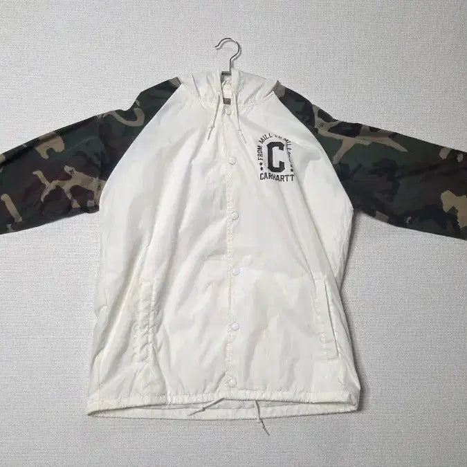 [BUNJANG] Carhartt 89 Camo Jacket / 칼하트 89 카모 자켓