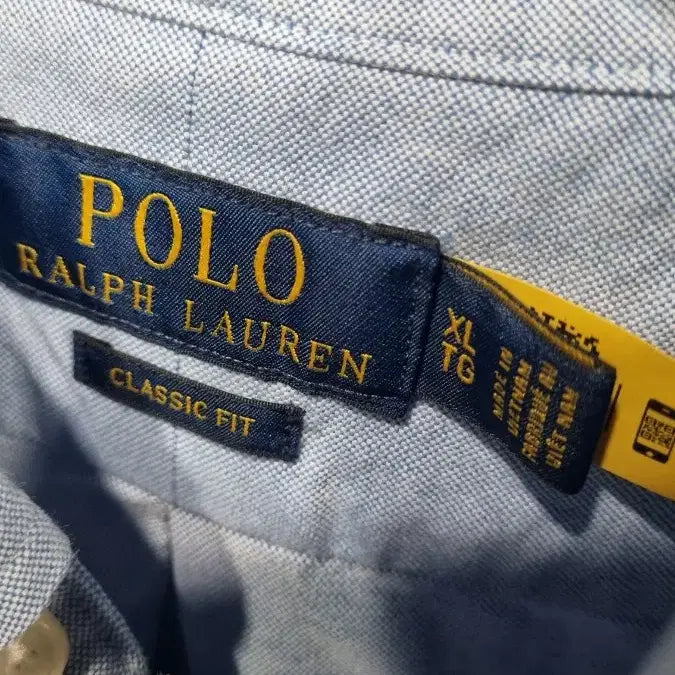 [SOLD OUT] polo 정품 멀티포니 깔끔한 남방 XL(110~115추천)