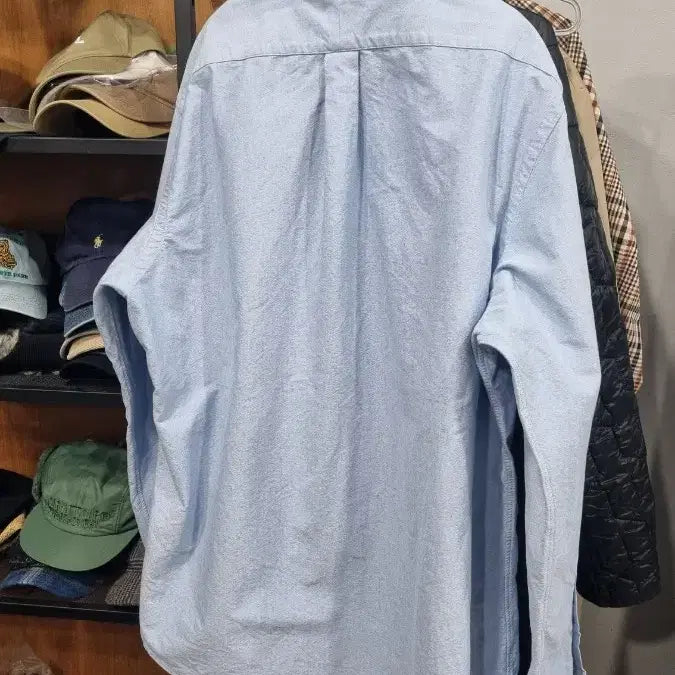 [SOLD OUT] polo 정품 멀티포니 깔끔한 남방 XL(110~115추천)