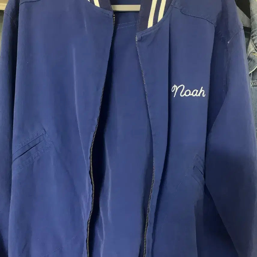 [BUNJANG] Noah Varsity Jacket - Size L / 노아 바시티 자켓 L