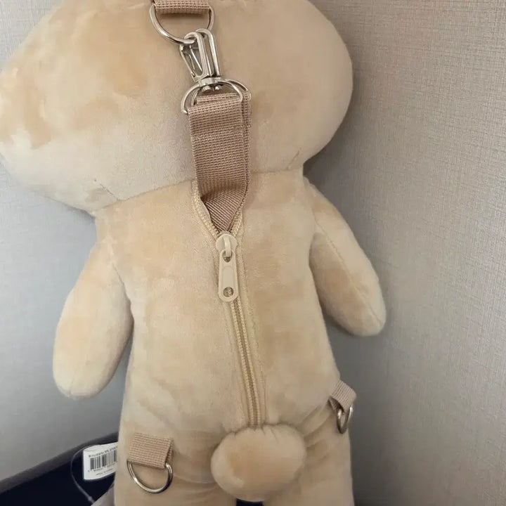 [SOLD OUT] 짱구 유리 인형 백팩