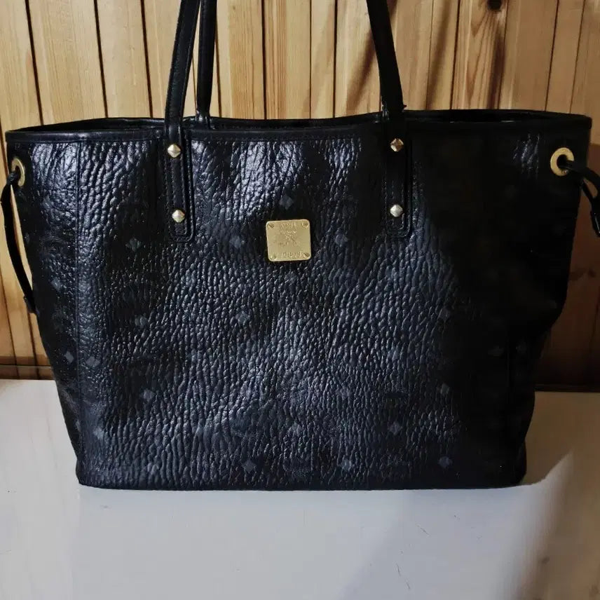 [SOLD OUT] MCM 엠씨엠 쇼퍼백 숄더백