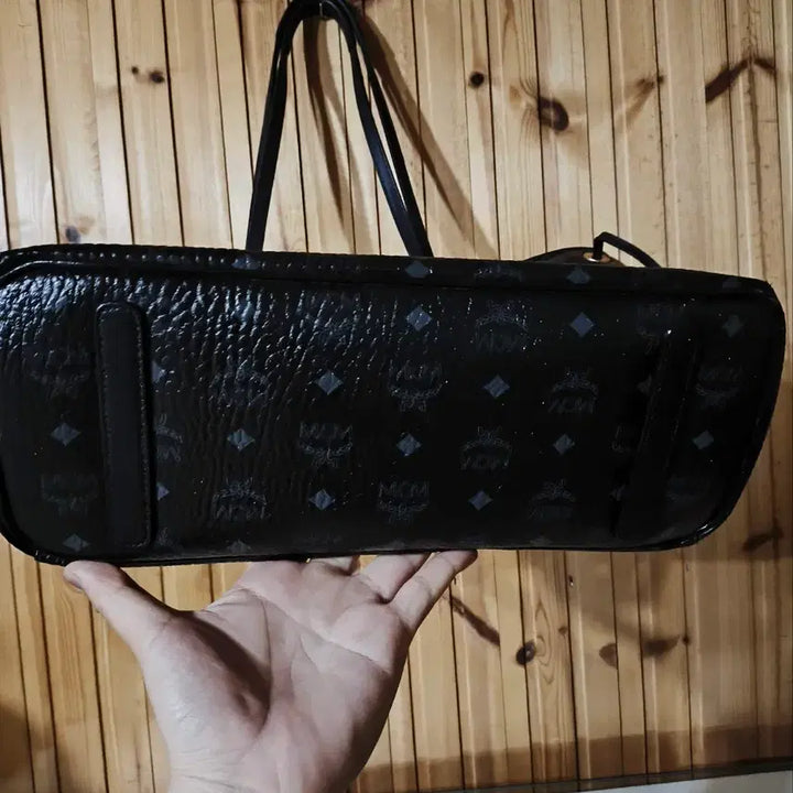 [SOLD OUT] MCM 엠씨엠 쇼퍼백 숄더백