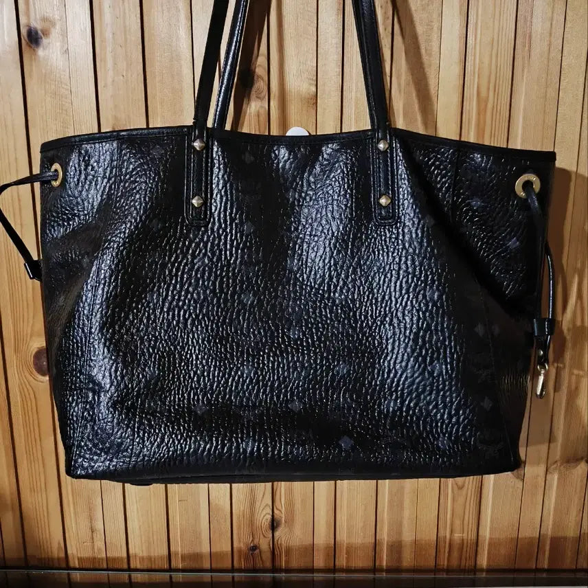 [SOLD OUT] MCM 엠씨엠 쇼퍼백 숄더백