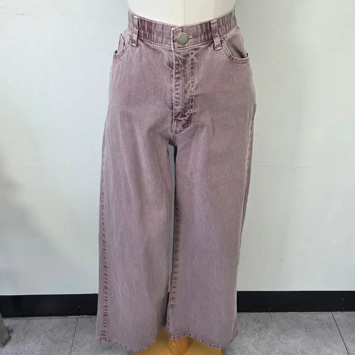 [BUNJANG] Pubble Vintage Denim Pants / 빈티지 만원샵 퍼블 빈티지 청바지 데님 팬츠