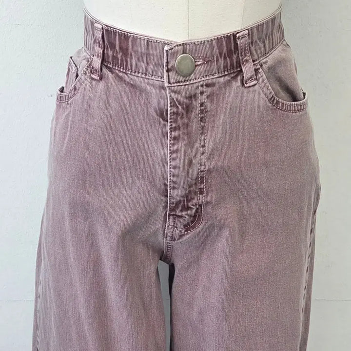 [BUNJANG] Pubble Vintage Denim Pants / 빈티지 만원샵 퍼블 빈티지 청바지 데님 팬츠