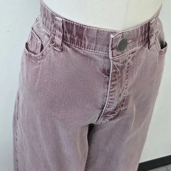 [BUNJANG] Pubble Vintage Denim Pants / 빈티지 만원샵 퍼블 빈티지 청바지 데님 팬츠