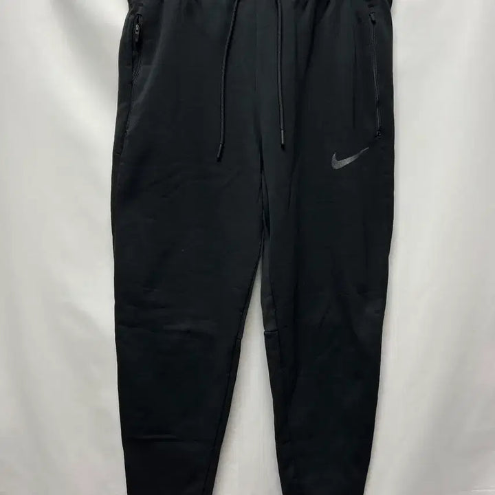 [SOLD OUT] [정품/M] 나이키 스우시 써마스피어 블랙 조거 팬츠/바지