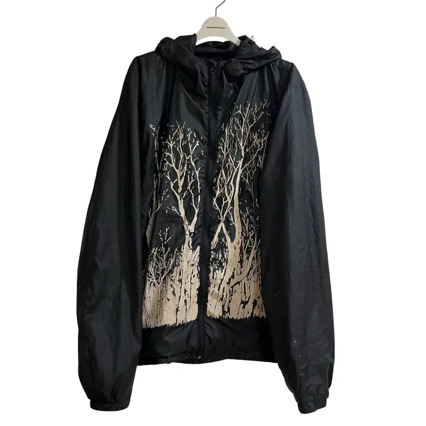 [SOLD OUT] [XL] radiohead 라디오헤드 공식 머천 바람막이