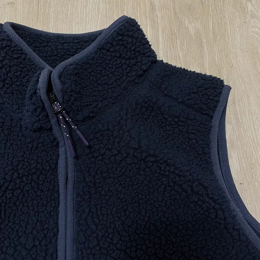 [BUNJANG] Black Yak Cordura Boa Fleece Vest / 블랙야크 코듀라 보아 플리스 조끼 M/95