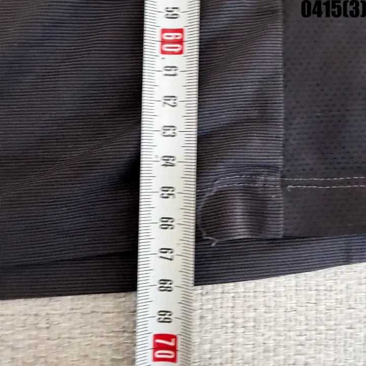 [BUNJANG] Eider Black Short Sleeve Functional T-shirt / M 아이더 블랙 반팔 기능성 티셔츠 0415(3)