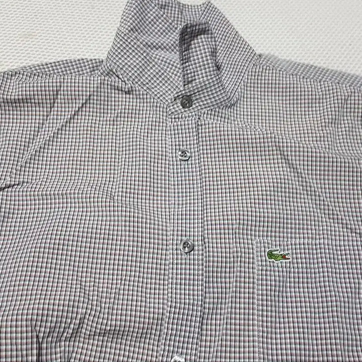 [BUNJANG] Lacoste Shirt Size 100 / 라코스테 남방셔츠 사이즈100