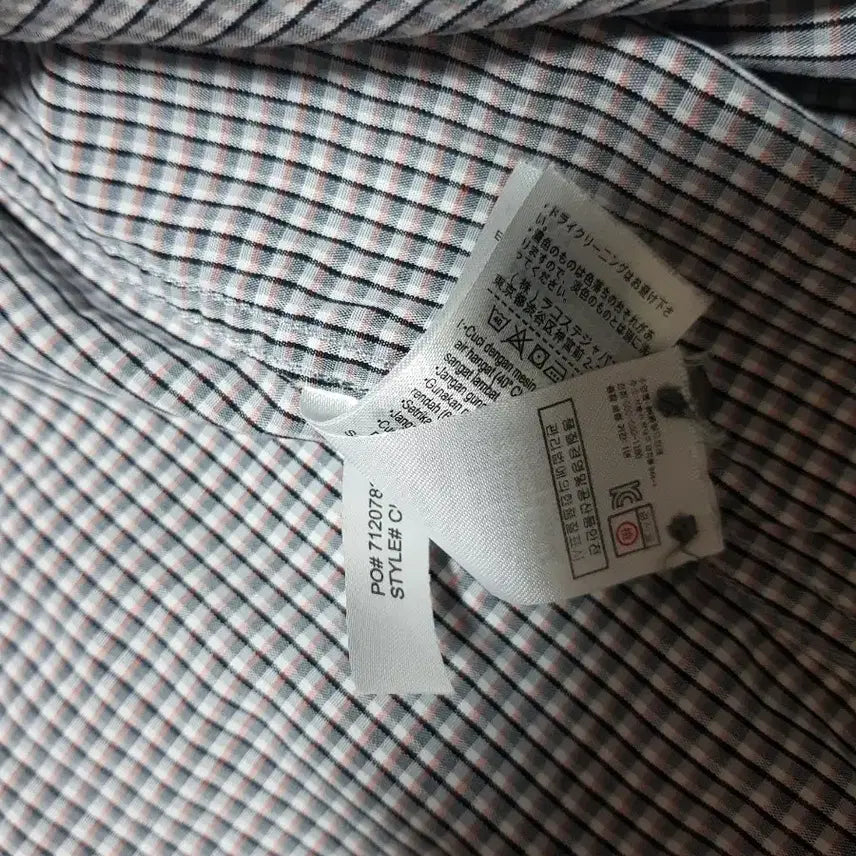 [BUNJANG] Lacoste Shirt Size 100 / 라코스테 남방셔츠 사이즈100