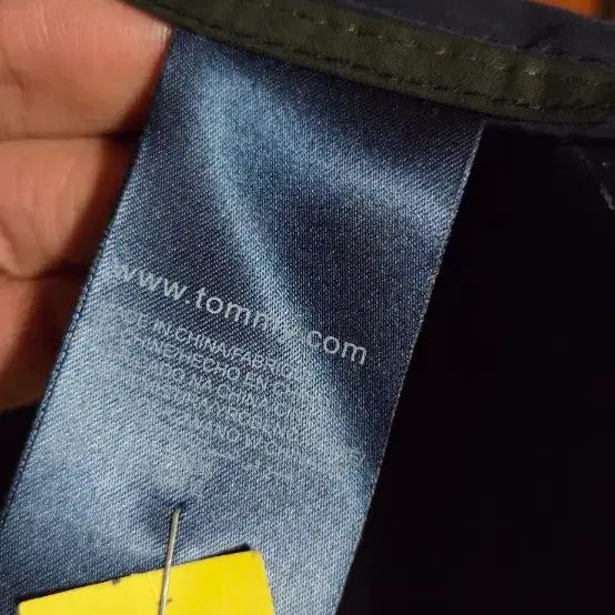 [SOLD OUT] 타미힐피거 춘추 트렌치코트 100~105