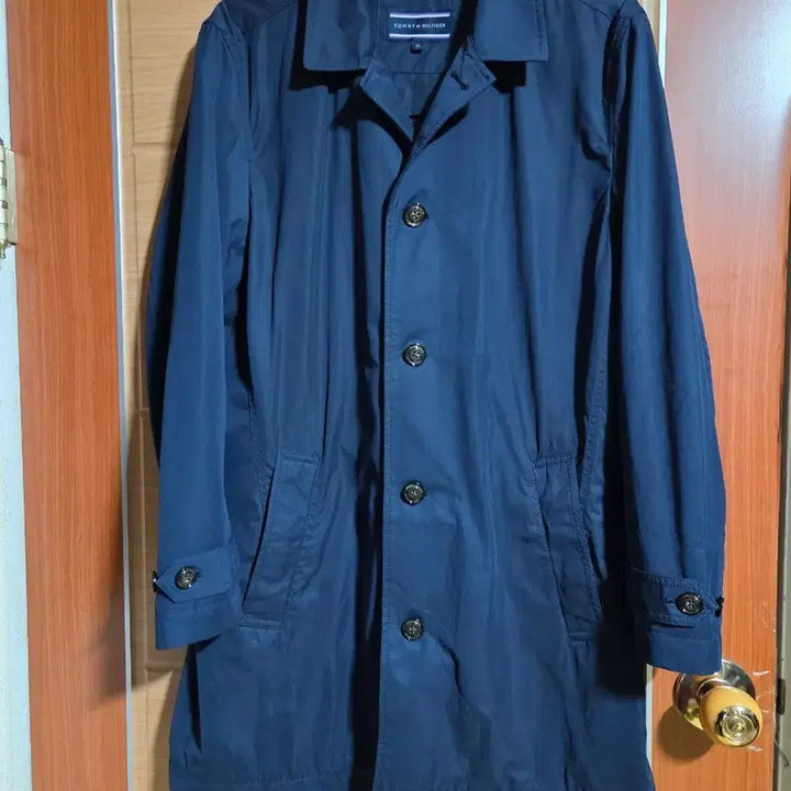 [SOLD OUT] 타미힐피거 춘추 트렌치코트 100~105
