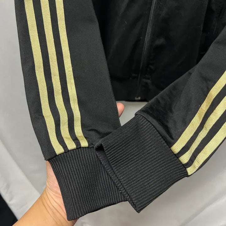 [SOLD OUT] [정품/95] 아디다스 구파이어버드 골드블랙 검금 트랙탑/져지