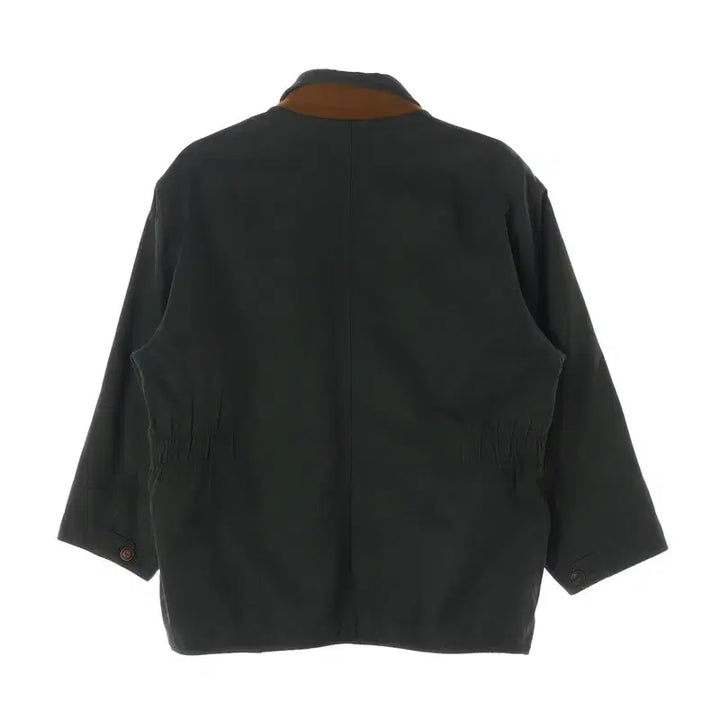 [BUNJANG] Bean Pole Dark Khaki Hunting Pocket Jacket (L) / 빈폴 다크 카키 헌팅 포켓 자켓 L