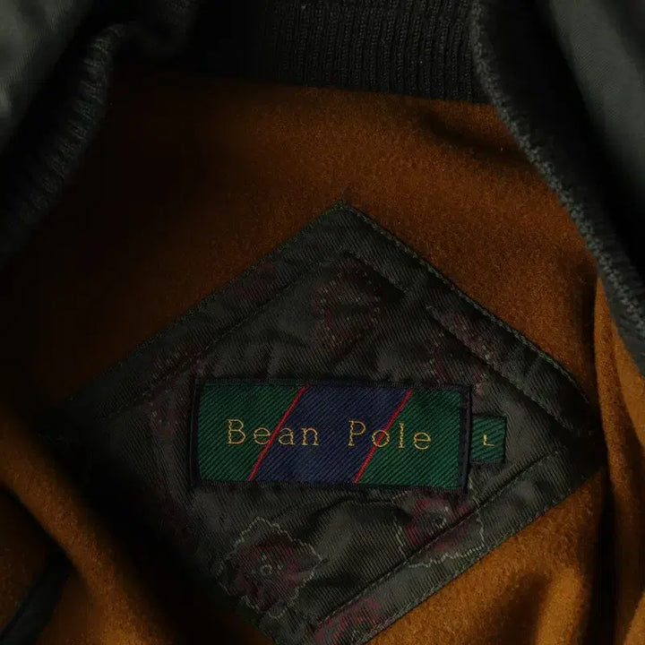 [BUNJANG] Bean Pole Dark Khaki Hunting Pocket Jacket (L) / 빈폴 다크 카키 헌팅 포켓 자켓 L
