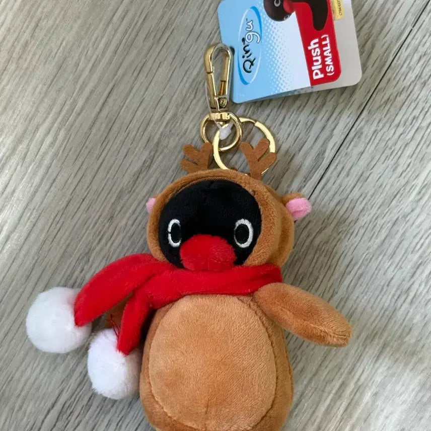 [SOLD OUT] 핑구 꽃사슴 인형