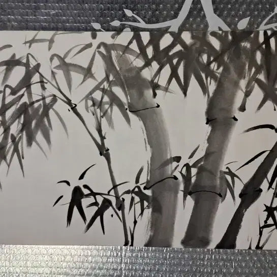 [SOLD OUT] 동양화 묵죽도