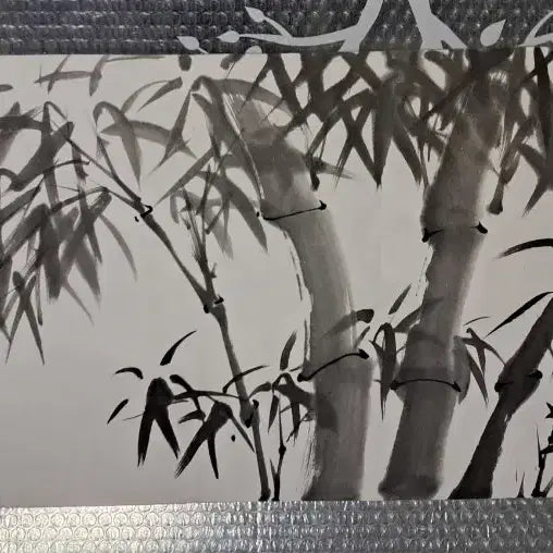 [SOLD OUT] 동양화 묵죽도