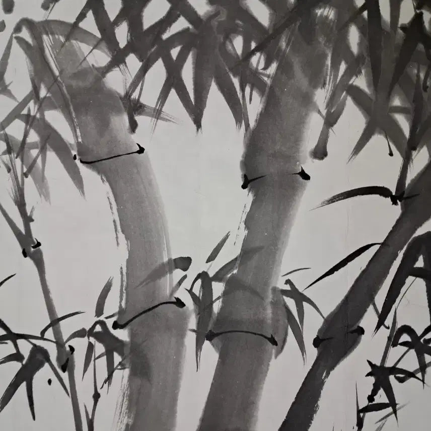 [SOLD OUT] 동양화 묵죽도
