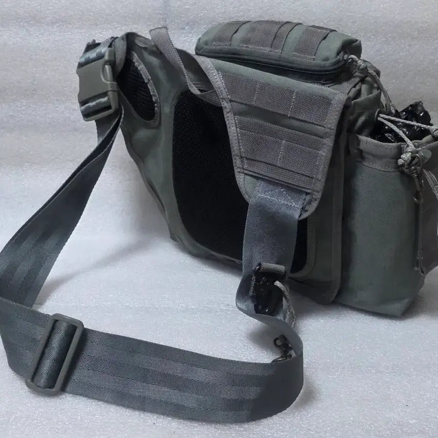 [BUNJANG] MAGFORCE Jumbo Earhart Sling Bag / 맥포스 MAGFORCE 점보 에어하트 슬링백 다용도 전술가방