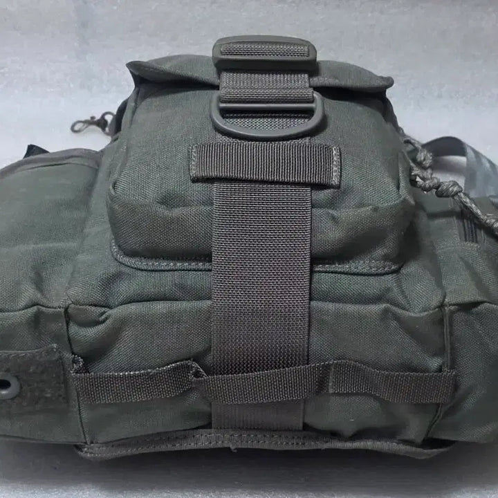 [BUNJANG] MAGFORCE Jumbo Earhart Sling Bag / 맥포스 MAGFORCE 점보 에어하트 슬링백 다용도 전술가방