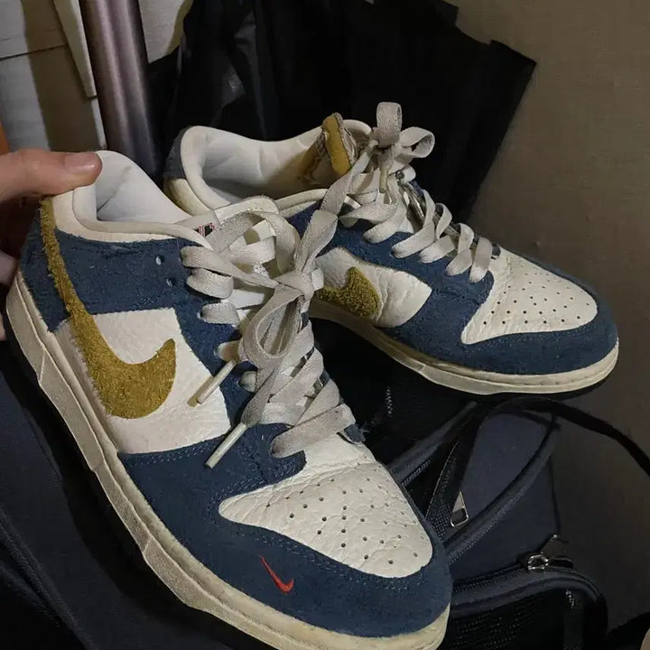 [BUNJANG] Kasina Dunk 240 Sneakers / 카시나 덩크 240