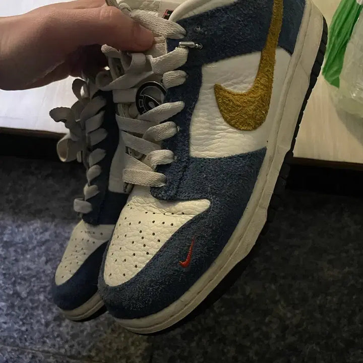 [BUNJANG] Kasina Dunk 240 Sneakers / 카시나 덩크 240
