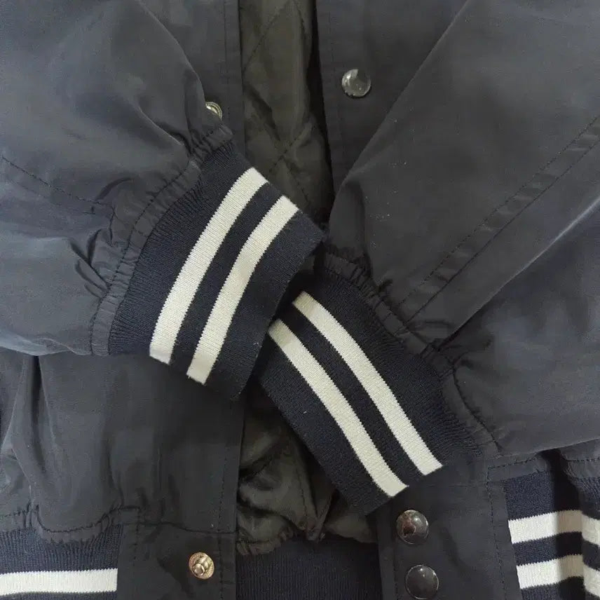 [SOLD OUT] 블루종 야구점퍼 100사이즈 네이비