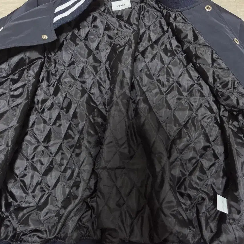 [SOLD OUT] 블루종 야구점퍼 100사이즈 네이비