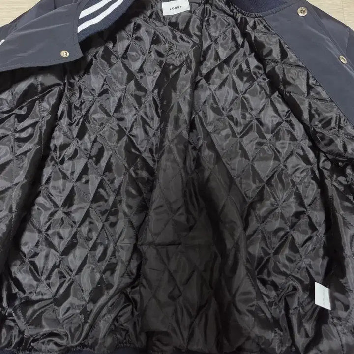 [SOLD OUT] 블루종 야구점퍼 100사이즈 네이비