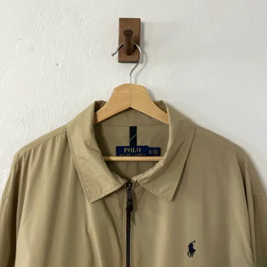 [BUNJANG] Polo Poly Vice Swing Jacket / 폴로 폴리 바이스윙 자켓
