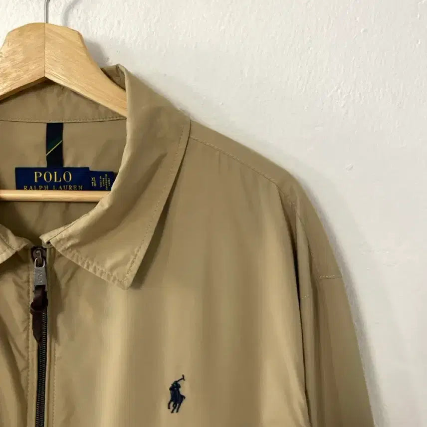 [BUNJANG] Polo Poly Vice Swing Jacket / 폴로 폴리 바이스윙 자켓