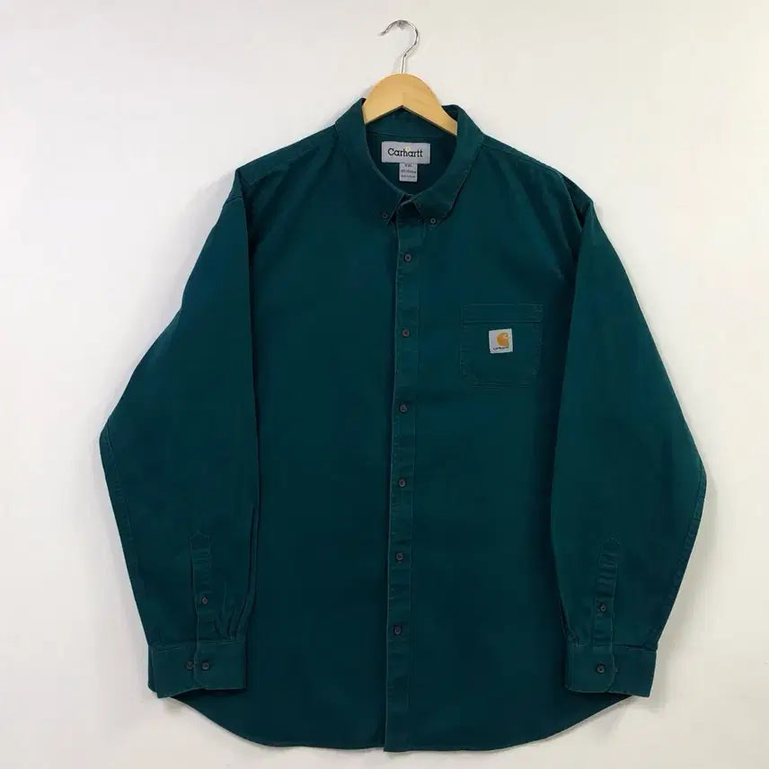 [SOLD OUT] Xxl 칼하트 워크 셔츠