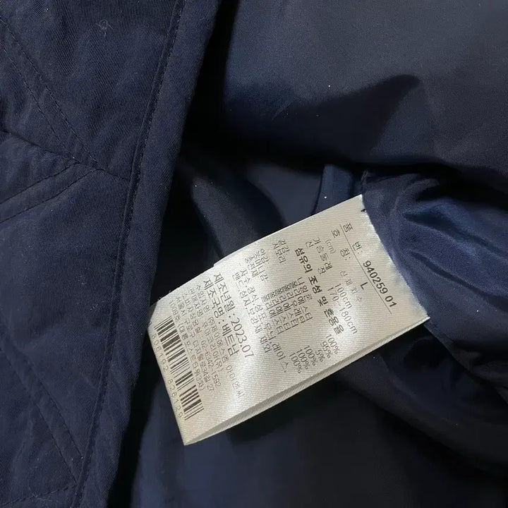 [BUNJANG] Puma Logo Padded Vest L / 푸마 로고 패딩 조끼 L/100