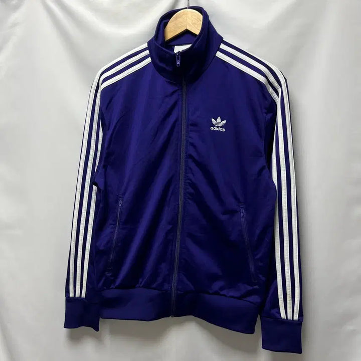 [SOLD OUT] [정품/M] 아디다스 신형 파이어버드 클래식 퍼플 보라 트랙탑/져지