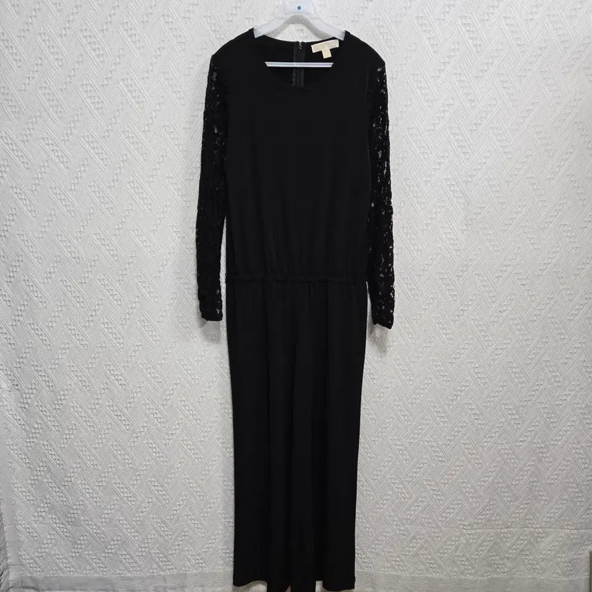 [BUNJANG] Michael Kors Lace Sleeve Jumpsuit M / 자246 마이클코어스 레이스 소매 점프 수트 M