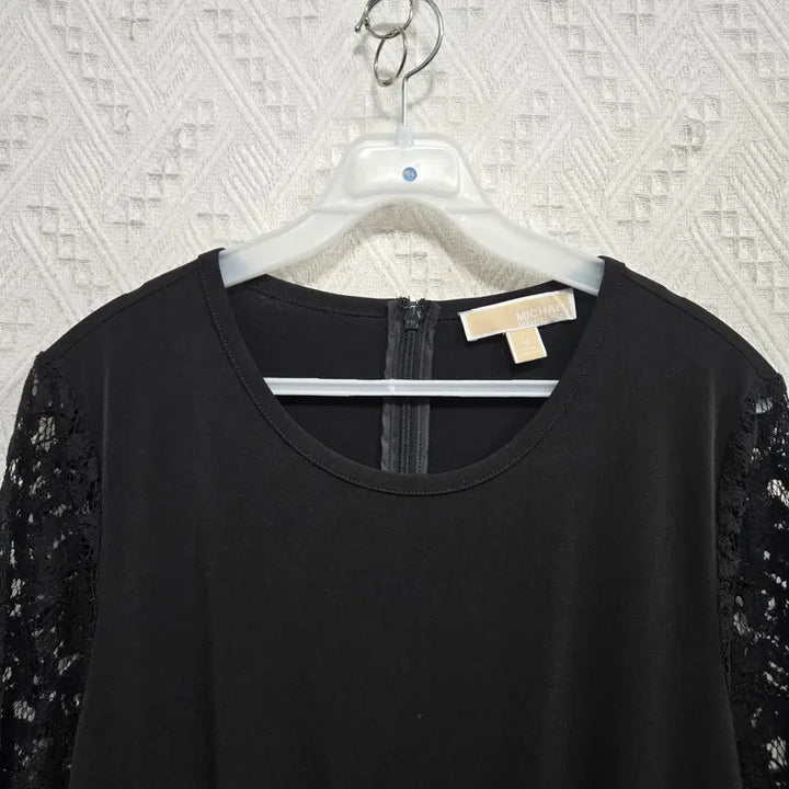 [BUNJANG] Michael Kors Lace Sleeve Jumpsuit M / 자246 마이클코어스 레이스 소매 점프 수트 M