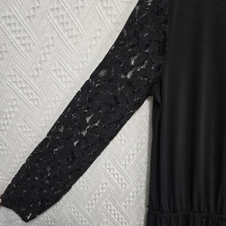 [BUNJANG] Michael Kors Lace Sleeve Jumpsuit M / 자246 마이클코어스 레이스 소매 점프 수트 M