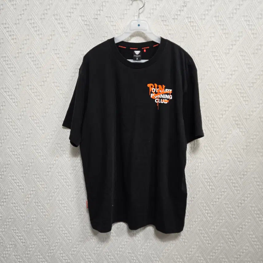 [BUNJANG] Dynafit Running Club Short Sleeve T-shirt / 자247 다이나핏 런닝클럽 반팔티 S
