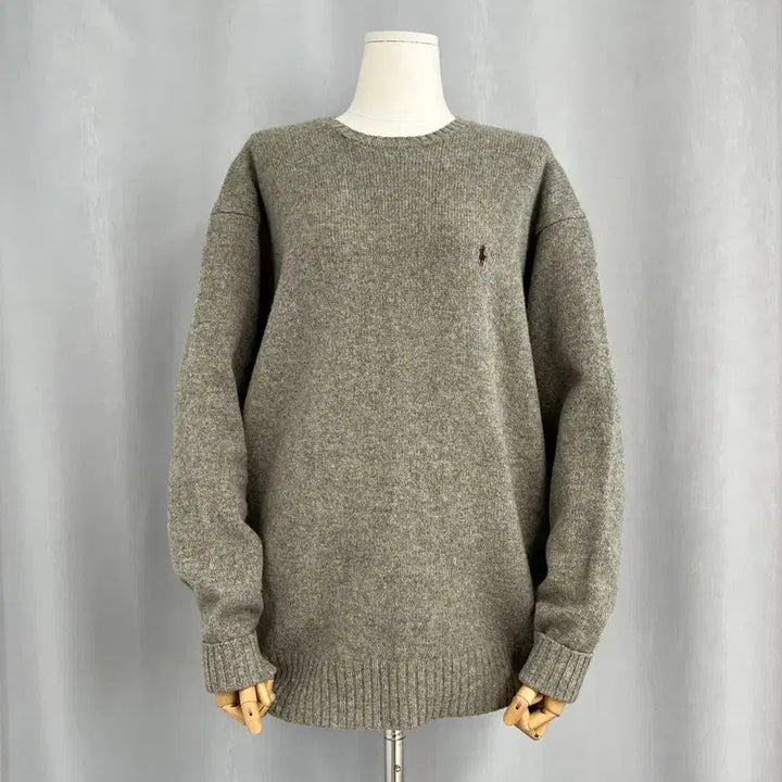 [BUNJANG] Polo Ralph Lauren Knit T-Shirt / 폴로 랄프 로렌 니트 티셔츠/