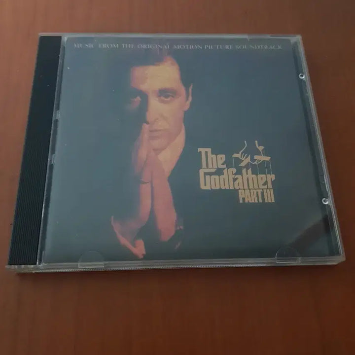[BUNJANG] OST The Godfather Part 3 Soundtrack CD / OST 영화음악cd 대부3 Godfather Part 3 사운드트랙 씨디