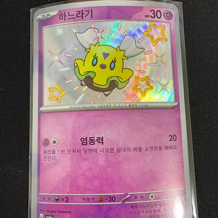 [SOLD OUT] 이로치 하느라기