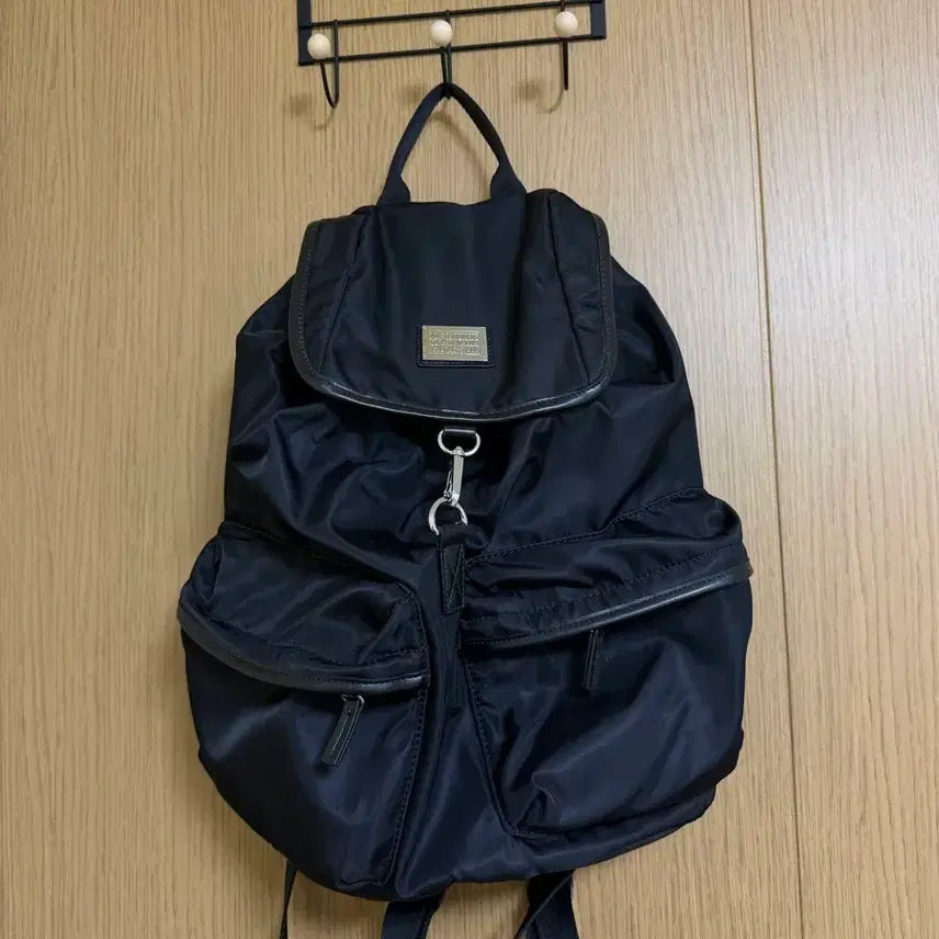 [SOLD OUT] 마리떼 블랙 백팩
