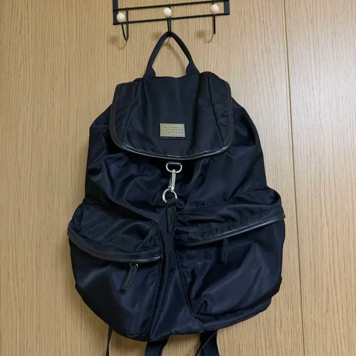 [SOLD OUT] 마리떼 블랙 백팩