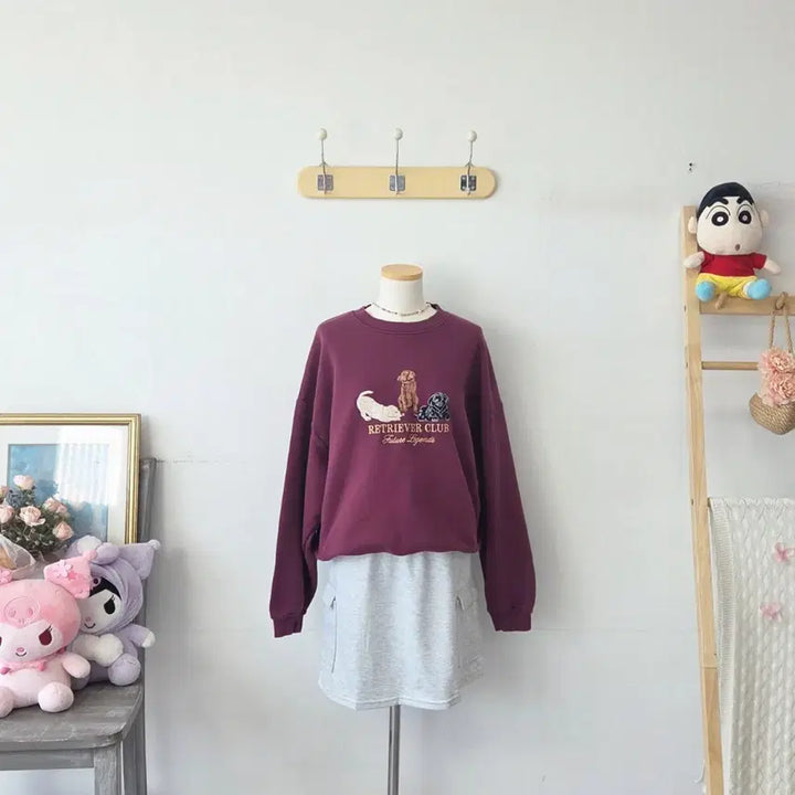[BUNJANG] Vivastudio Burgundy Men&