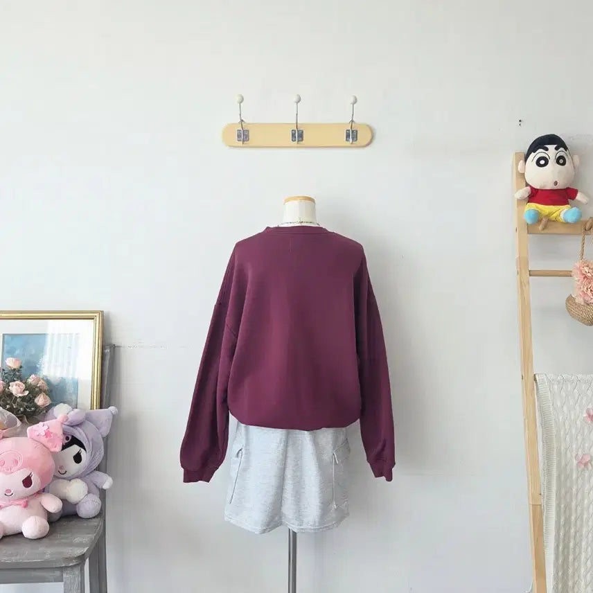 [BUNJANG] Vivastudio Burgundy Men&