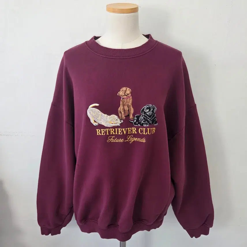 [BUNJANG] Vivastudio Burgundy Men&
